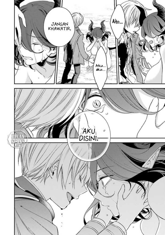 Kinsou no Vermeil – Gakeppuchi Majutshi wa Saikyou no Yakusai to Mahou Sekai o Tsukisusumu Chapter 9.1 - halaman 12