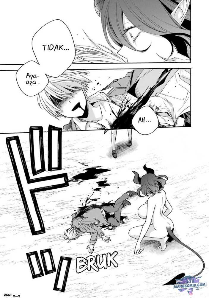 Kinsou no Vermeil – Gakeppuchi Majutshi wa Saikyou no Yakusai to Mahou Sekai o Tsukisusumu Chapter 9.1 - halaman 13
