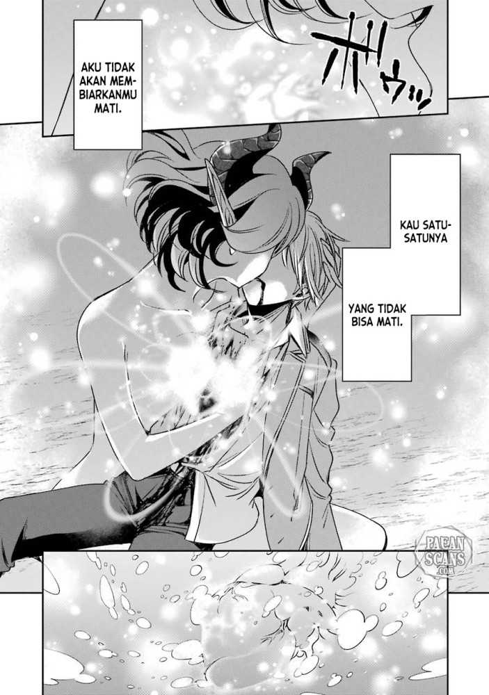 Kinsou no Vermeil – Gakeppuchi Majutshi wa Saikyou no Yakusai to Mahou Sekai o Tsukisusumu Chapter 9.1 - halaman 16