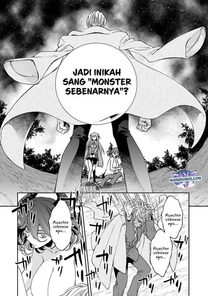 Kinsou no Vermeil – Gakeppuchi Majutshi wa Saikyou no Yakusai to Mahou Sekai o Tsukisusumu Chapter 9.1 - halaman 19