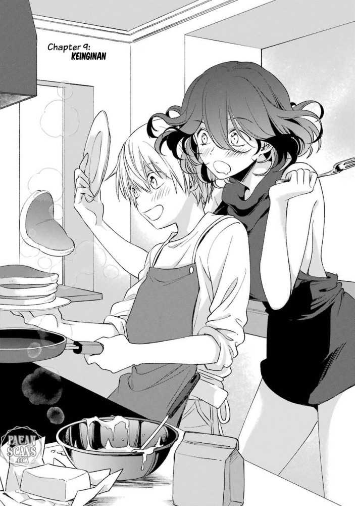 Kinsou no Vermeil – Gakeppuchi Majutshi wa Saikyou no Yakusai to Mahou Sekai o Tsukisusumu Chapter 9.1 - halaman 2