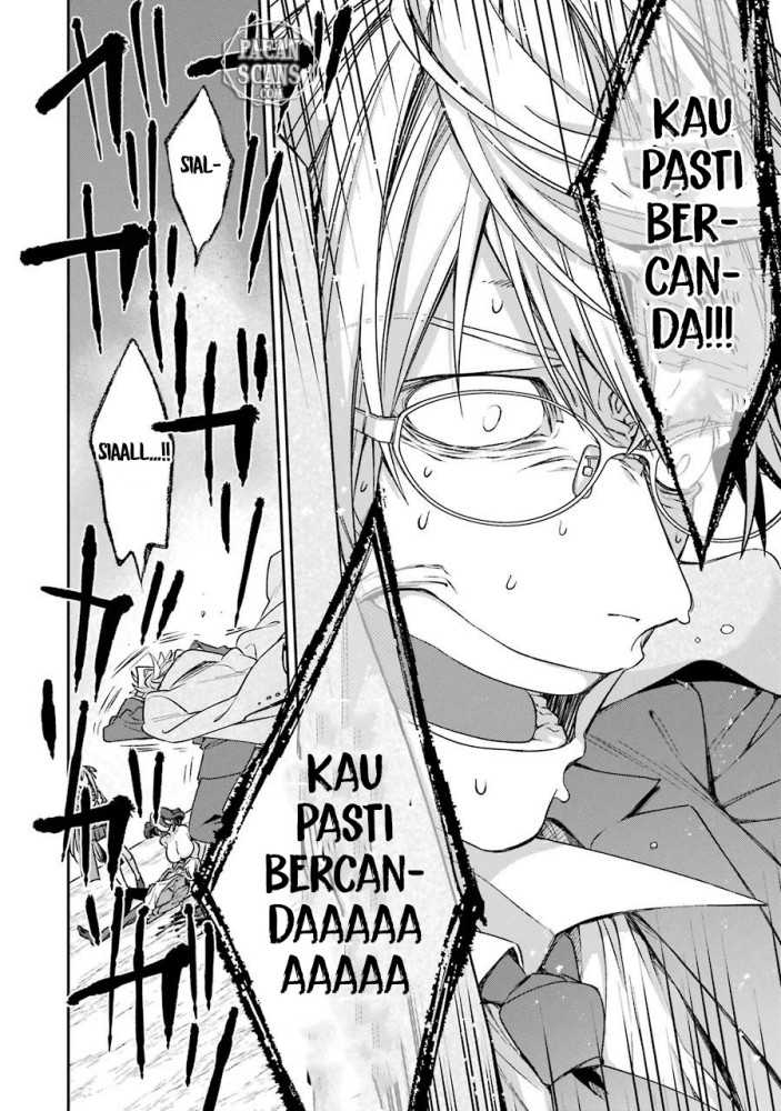 Kinsou no Vermeil – Gakeppuchi Majutshi wa Saikyou no Yakusai to Mahou Sekai o Tsukisusumu Chapter 9.1 - halaman 20