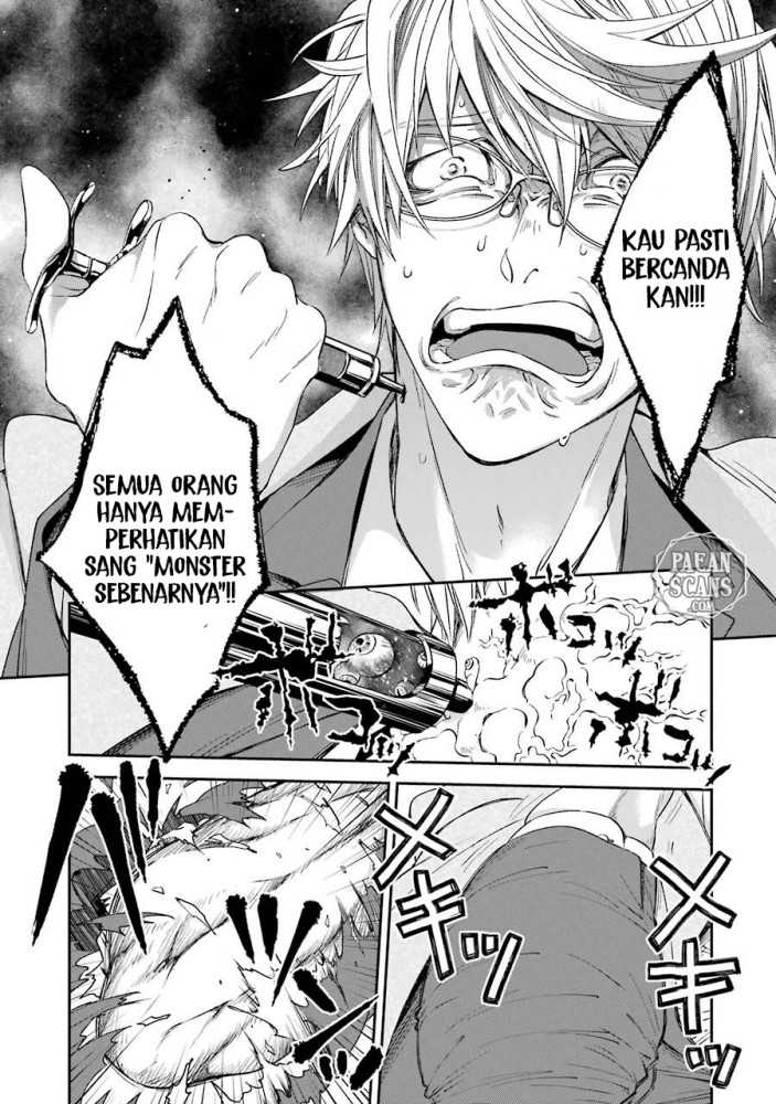 Kinsou no Vermeil – Gakeppuchi Majutshi wa Saikyou no Yakusai to Mahou Sekai o Tsukisusumu Chapter 9.1 - halaman 22