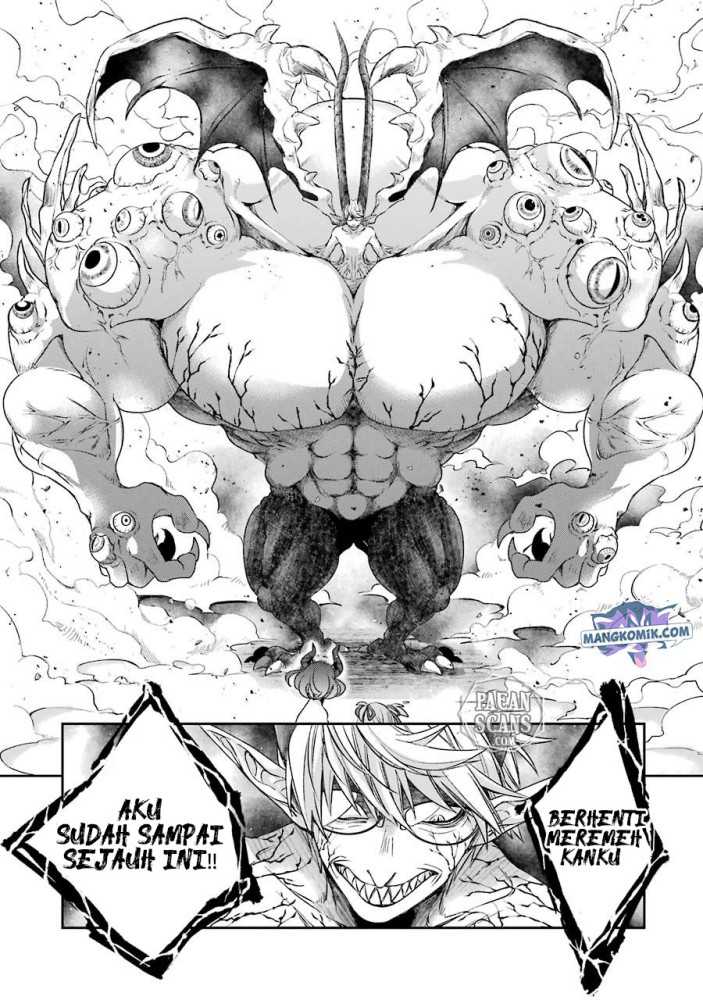 Kinsou no Vermeil – Gakeppuchi Majutshi wa Saikyou no Yakusai to Mahou Sekai o Tsukisusumu Chapter 9.1 - halaman 24