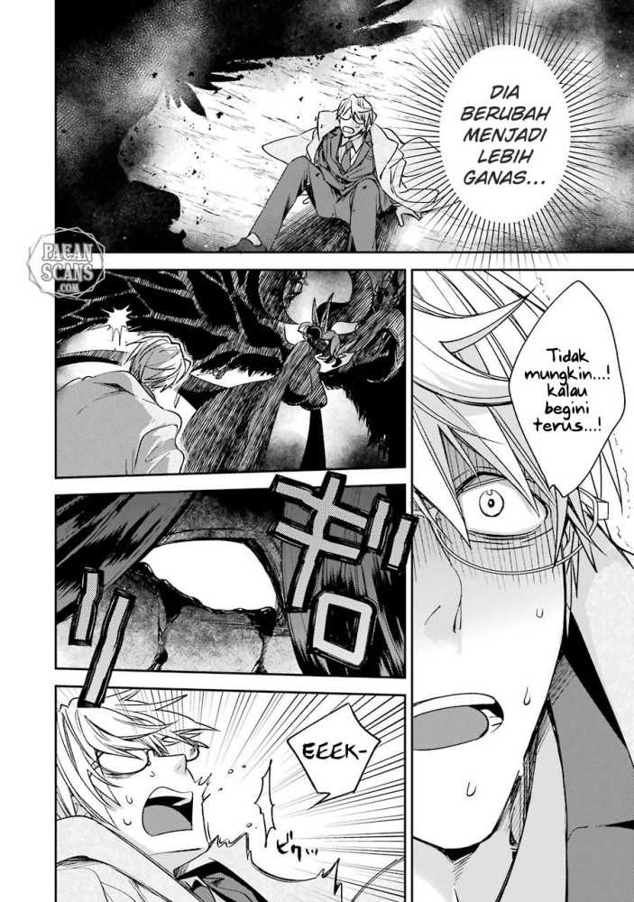 Kinsou no Vermeil – Gakeppuchi Majutshi wa Saikyou no Yakusai to Mahou Sekai o Tsukisusumu Chapter 9.1 - halaman 4