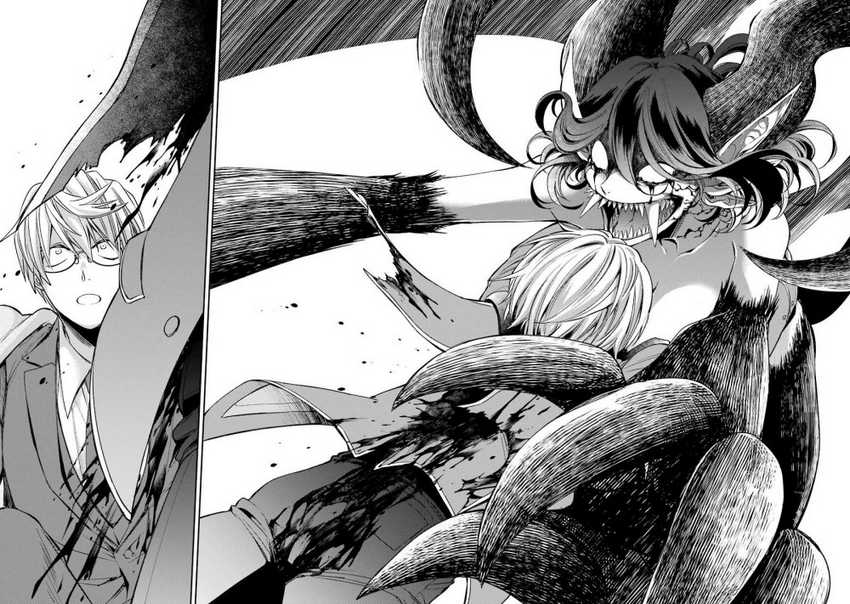 Kinsou no Vermeil – Gakeppuchi Majutshi wa Saikyou no Yakusai to Mahou Sekai o Tsukisusumu Chapter 9.1 - halaman 6