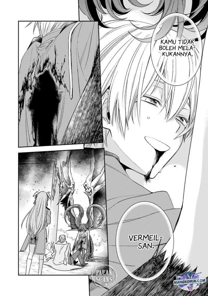 Kinsou no Vermeil – Gakeppuchi Majutshi wa Saikyou no Yakusai to Mahou Sekai o Tsukisusumu Chapter 9.1 - halaman 7
