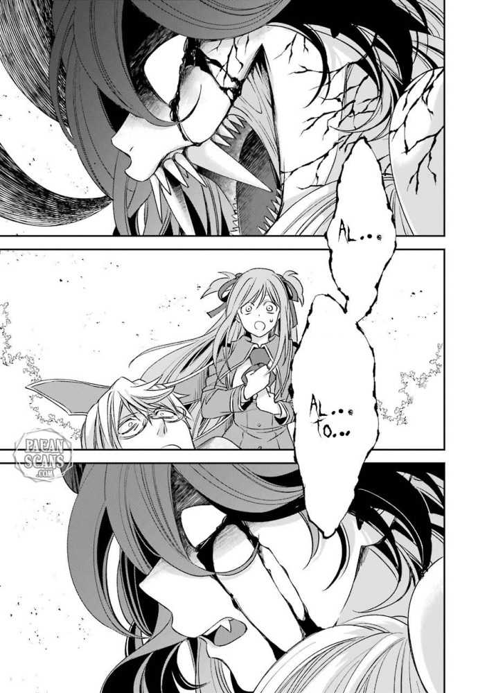 Kinsou no Vermeil – Gakeppuchi Majutshi wa Saikyou no Yakusai to Mahou Sekai o Tsukisusumu Chapter 9.1 - halaman 8