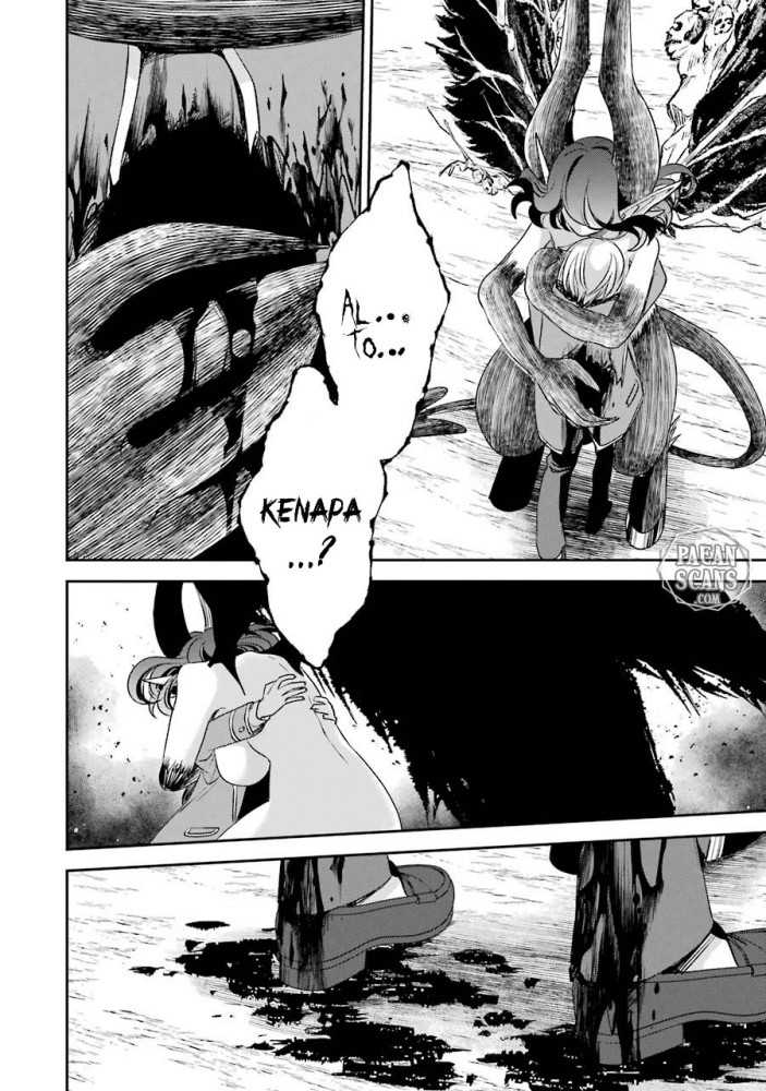 Kinsou no Vermeil – Gakeppuchi Majutshi wa Saikyou no Yakusai to Mahou Sekai o Tsukisusumu Chapter 9.1 - halaman 9