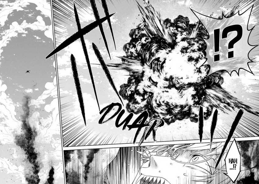 Kinsou no Vermeil – Gakeppuchi Majutshi wa Saikyou no Yakusai to Mahou Sekai o Tsukisusumu Chapter 9.2 - halaman 11