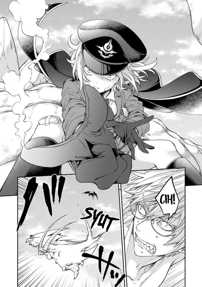 Kinsou no Vermeil – Gakeppuchi Majutshi wa Saikyou no Yakusai to Mahou Sekai o Tsukisusumu Chapter 9.2 - halaman 12