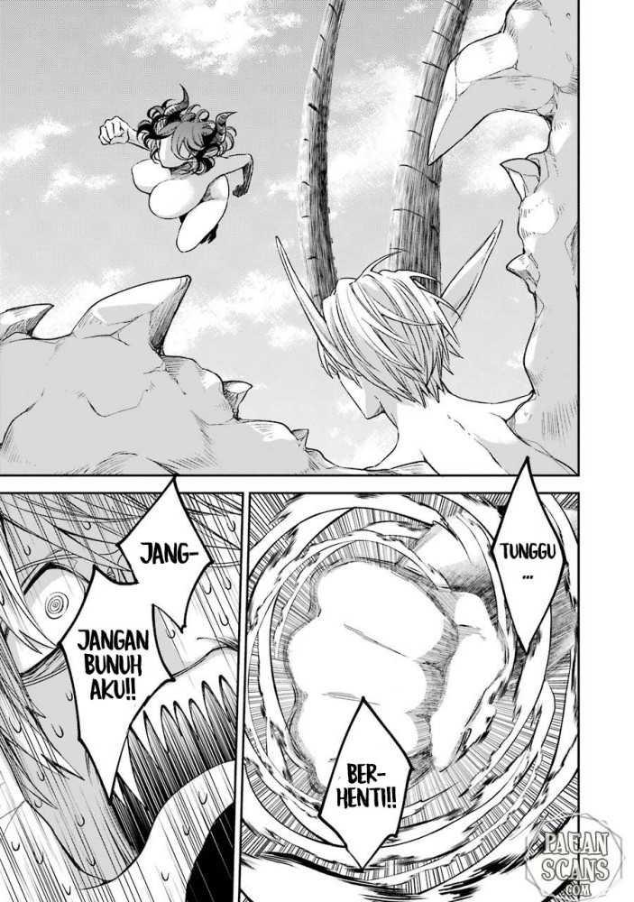 Kinsou no Vermeil – Gakeppuchi Majutshi wa Saikyou no Yakusai to Mahou Sekai o Tsukisusumu Chapter 9.2 - halaman 13