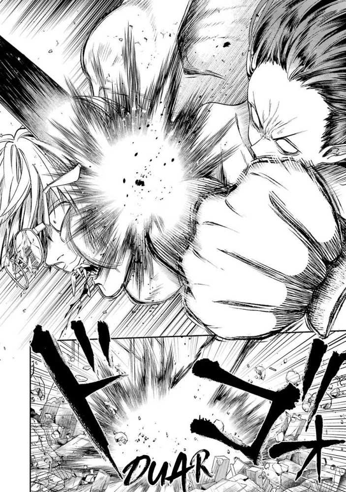 Kinsou no Vermeil – Gakeppuchi Majutshi wa Saikyou no Yakusai to Mahou Sekai o Tsukisusumu Chapter 9.2 - halaman 14