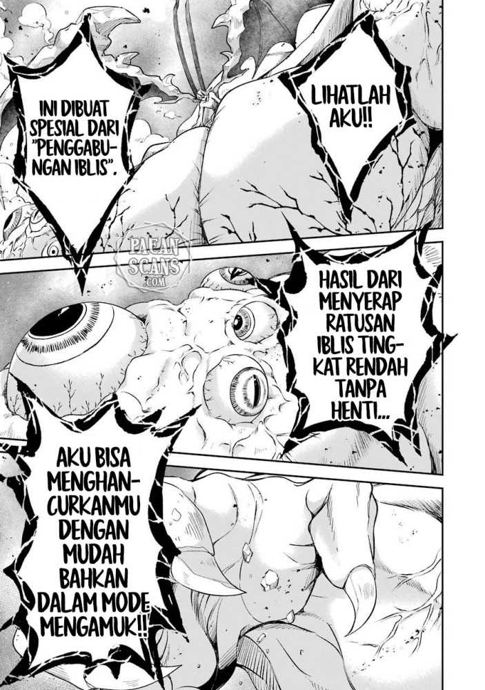 Kinsou no Vermeil – Gakeppuchi Majutshi wa Saikyou no Yakusai to Mahou Sekai o Tsukisusumu Chapter 9.2 - halaman 4