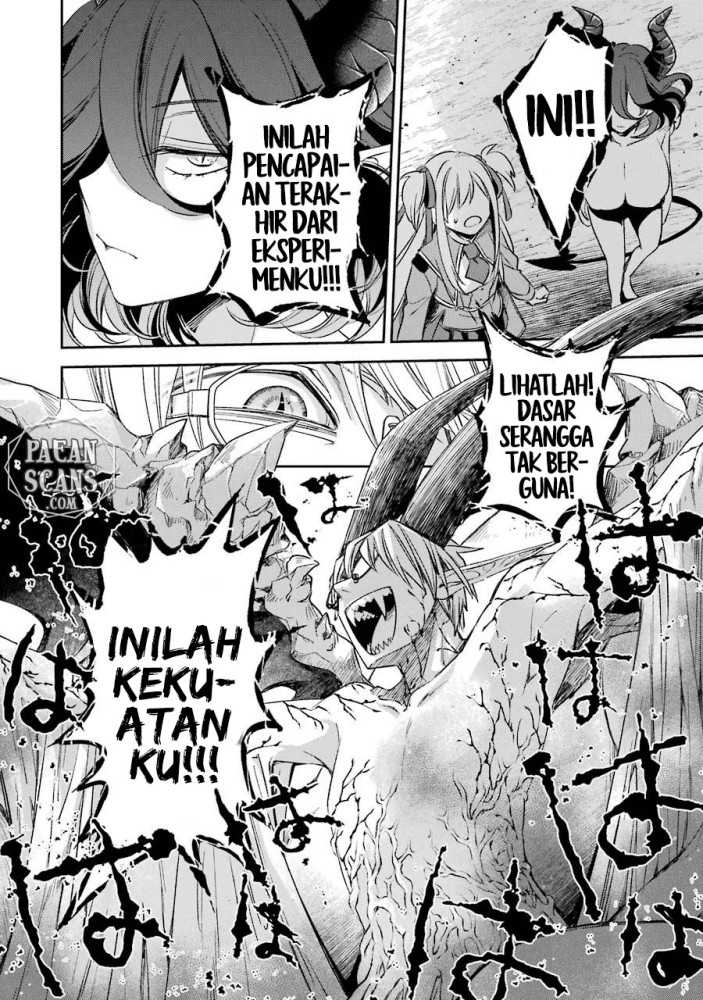 Kinsou no Vermeil – Gakeppuchi Majutshi wa Saikyou no Yakusai to Mahou Sekai o Tsukisusumu Chapter 9.2 - halaman 5