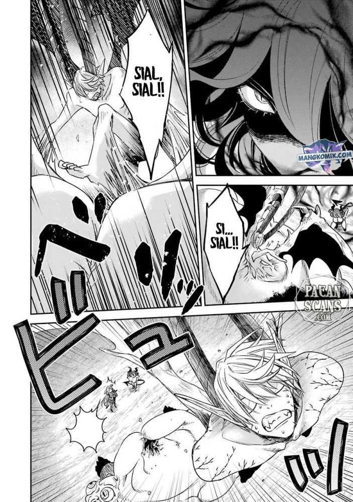Kinsou no Vermeil – Gakeppuchi Majutshi wa Saikyou no Yakusai to Mahou Sekai o Tsukisusumu Chapter 9.2 - halaman 9