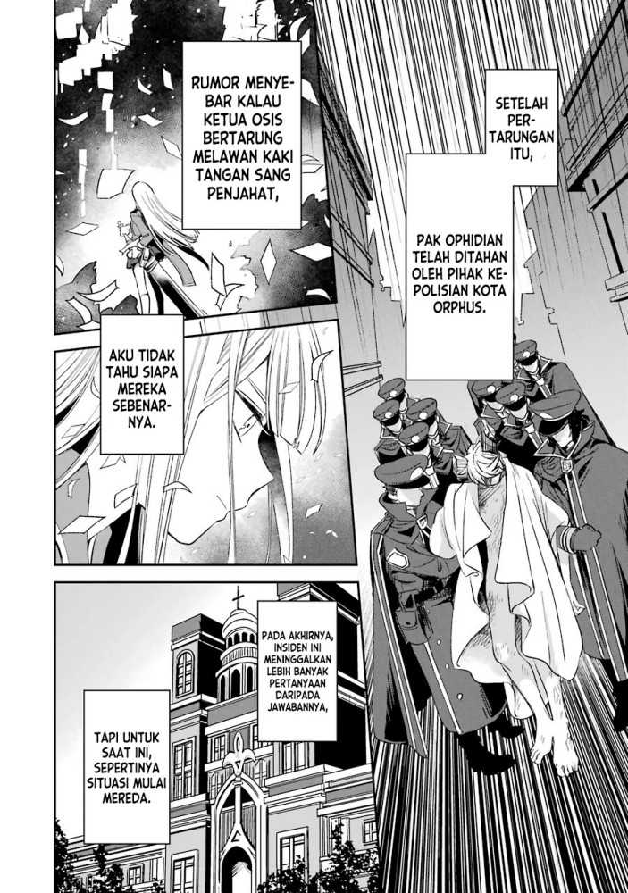 Kinsou no Vermeil – Gakeppuchi Majutshi wa Saikyou no Yakusai to Mahou Sekai o Tsukisusumu Chapter 9.3 - halaman 11