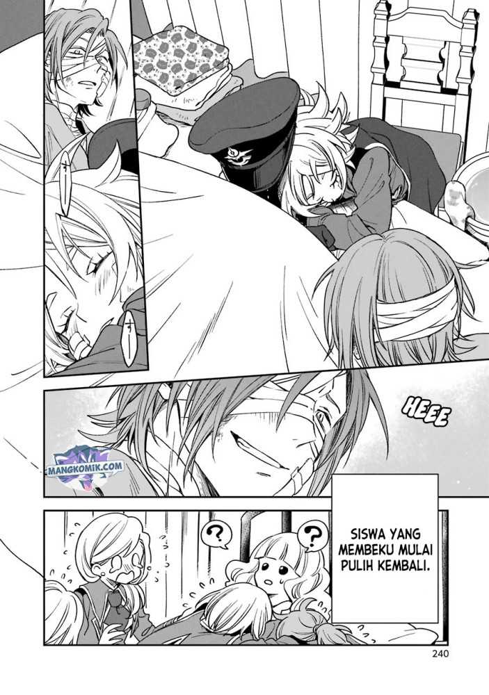 Kinsou no Vermeil – Gakeppuchi Majutshi wa Saikyou no Yakusai to Mahou Sekai o Tsukisusumu Chapter 9.3 - halaman 13