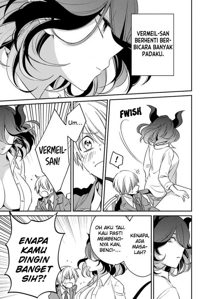 Kinsou no Vermeil – Gakeppuchi Majutshi wa Saikyou no Yakusai to Mahou Sekai o Tsukisusumu Chapter 9.3 - halaman 16