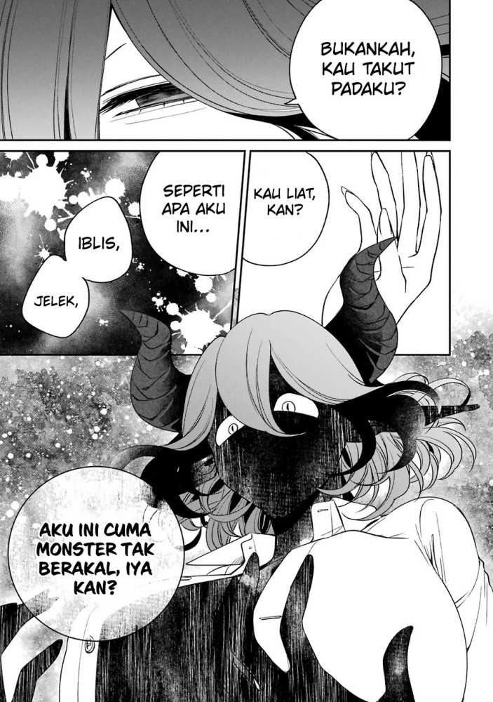 Kinsou no Vermeil – Gakeppuchi Majutshi wa Saikyou no Yakusai to Mahou Sekai o Tsukisusumu Chapter 9.3 - halaman 18