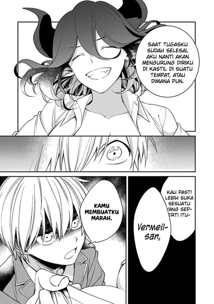 Kinsou no Vermeil – Gakeppuchi Majutshi wa Saikyou no Yakusai to Mahou Sekai o Tsukisusumu Chapter 9.3 - halaman 20