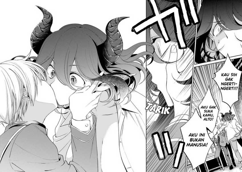 Kinsou no Vermeil – Gakeppuchi Majutshi wa Saikyou no Yakusai to Mahou Sekai o Tsukisusumu Chapter 9.3 - halaman 21