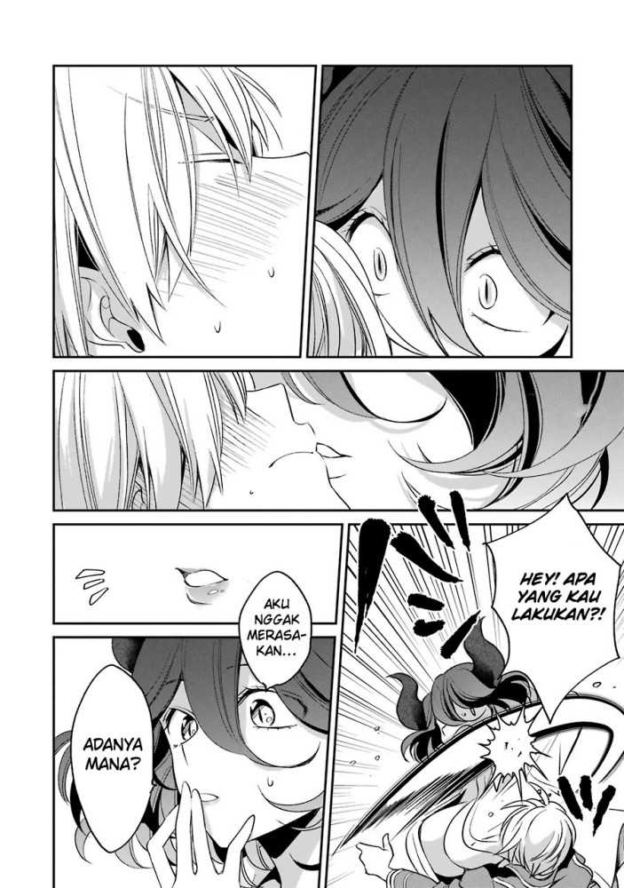 Kinsou no Vermeil – Gakeppuchi Majutshi wa Saikyou no Yakusai to Mahou Sekai o Tsukisusumu Chapter 9.3 - halaman 22