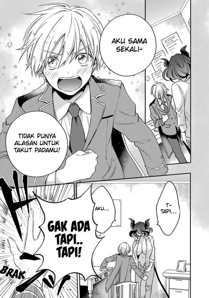 Kinsou no Vermeil – Gakeppuchi Majutshi wa Saikyou no Yakusai to Mahou Sekai o Tsukisusumu Chapter 9.3 - halaman 23