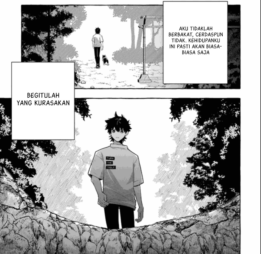 Kinzoku Slime wo Taoshi Makutta Ore ga “Kurokou no Ou” to Yobareru Made Chapter 1 - halaman 10