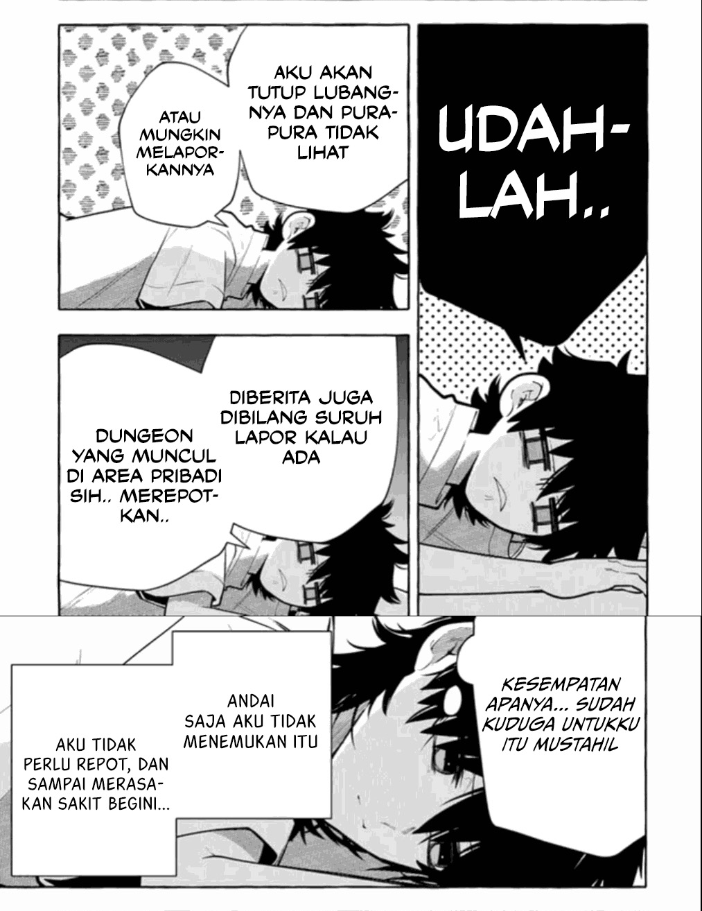Kinzoku Slime wo Taoshi Makutta Ore ga “Kurokou no Ou” to Yobareru Made Chapter 1 - halaman 23