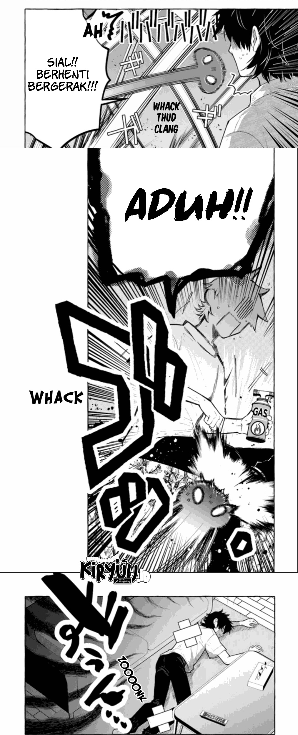 Kinzoku Slime wo Taoshi Makutta Ore ga “Kurokou no Ou” to Yobareru Made Chapter 1 - halaman 24