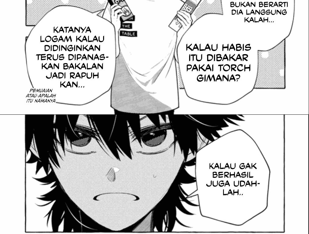 Kinzoku Slime wo Taoshi Makutta Ore ga “Kurokou no Ou” to Yobareru Made Chapter 1 - halaman 28