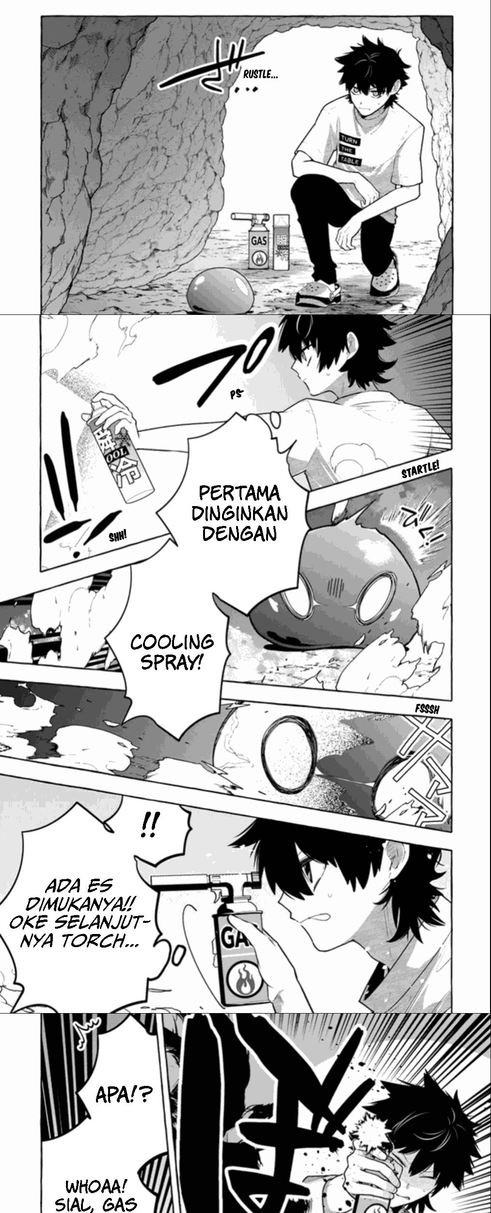 Kinzoku Slime wo Taoshi Makutta Ore ga “Kurokou no Ou” to Yobareru Made Chapter 1 - halaman 30