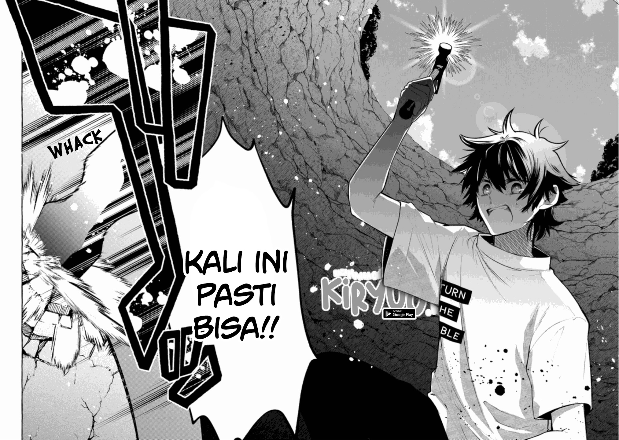 Kinzoku Slime wo Taoshi Makutta Ore ga “Kurokou no Ou” to Yobareru Made Chapter 1 - halaman 33