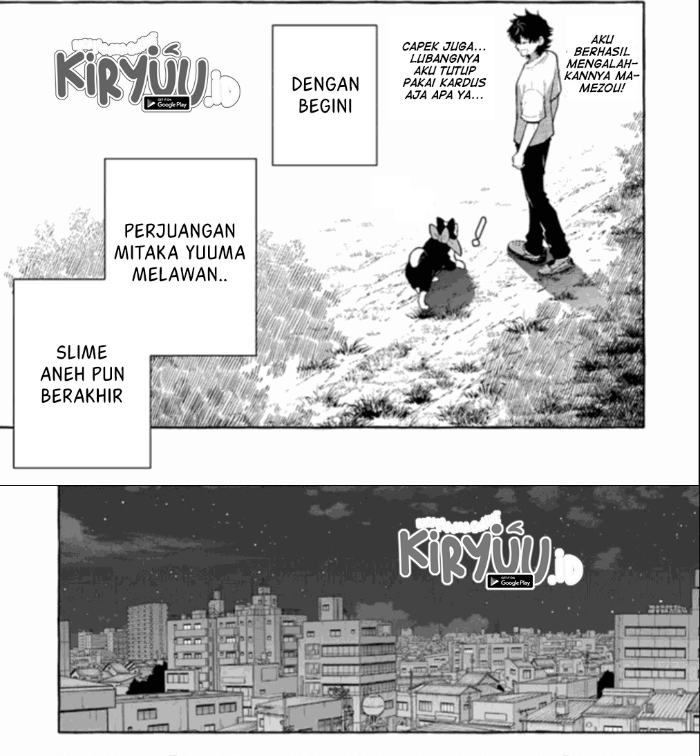 Kinzoku Slime wo Taoshi Makutta Ore ga “Kurokou no Ou” to Yobareru Made Chapter 1 - halaman 36