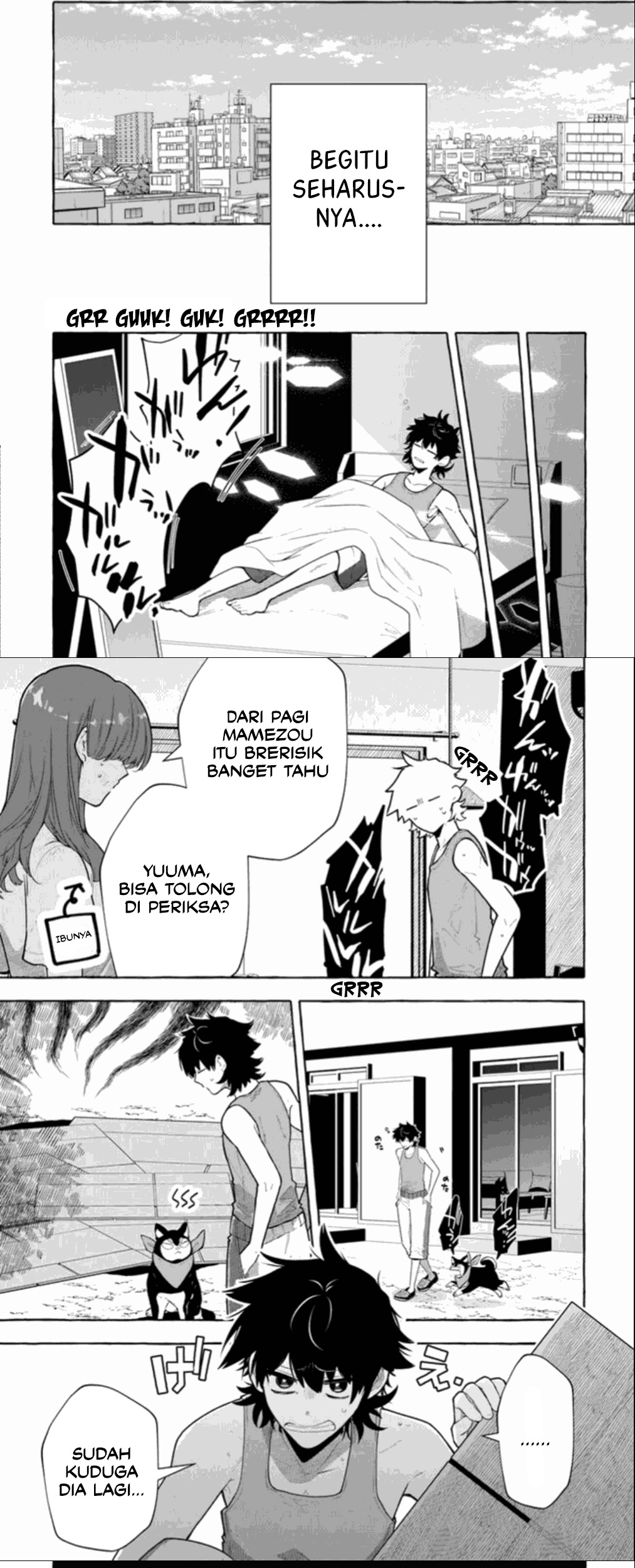 Kinzoku Slime wo Taoshi Makutta Ore ga “Kurokou no Ou” to Yobareru Made Chapter 1 - halaman 37