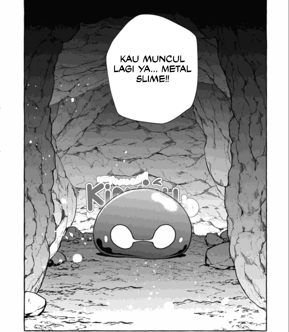 Kinzoku Slime wo Taoshi Makutta Ore ga “Kurokou no Ou” to Yobareru Made Chapter 1 - halaman 38