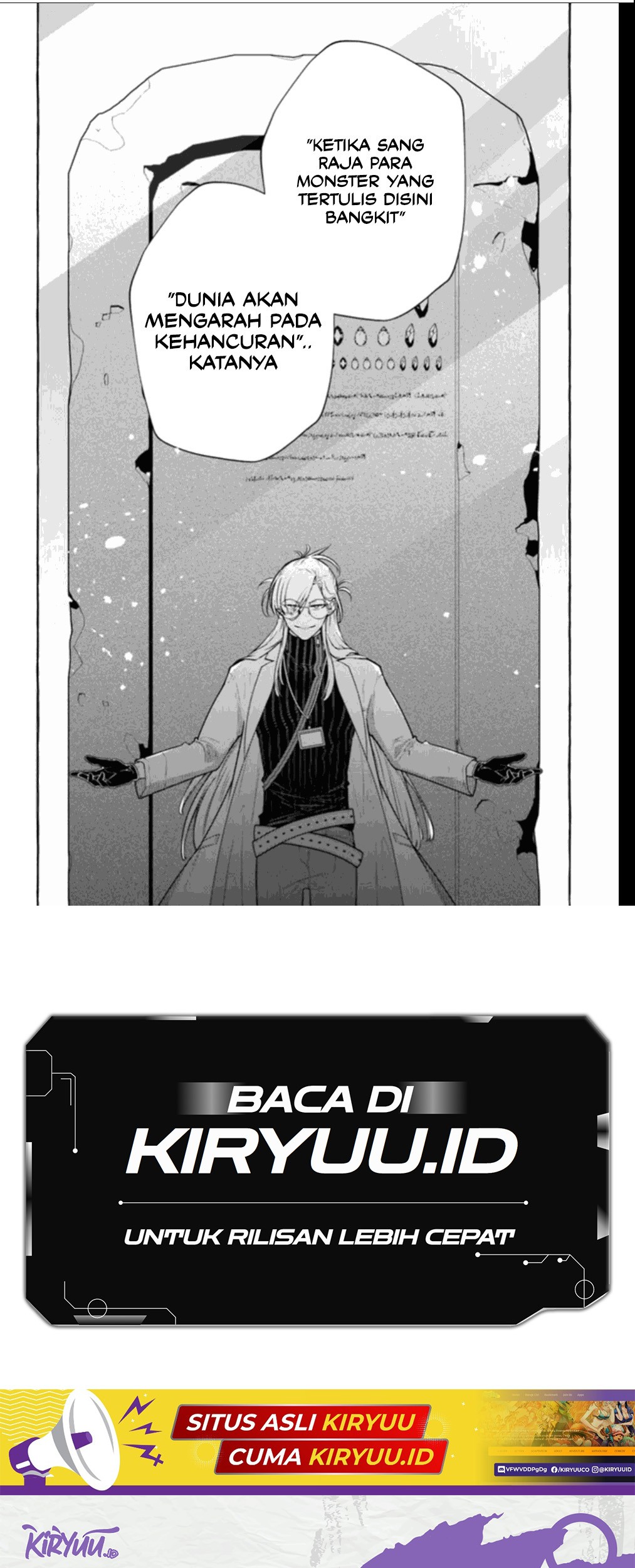Kinzoku Slime wo Taoshi Makutta Ore ga “Kurokou no Ou” to Yobareru Made Chapter 1 - halaman 43