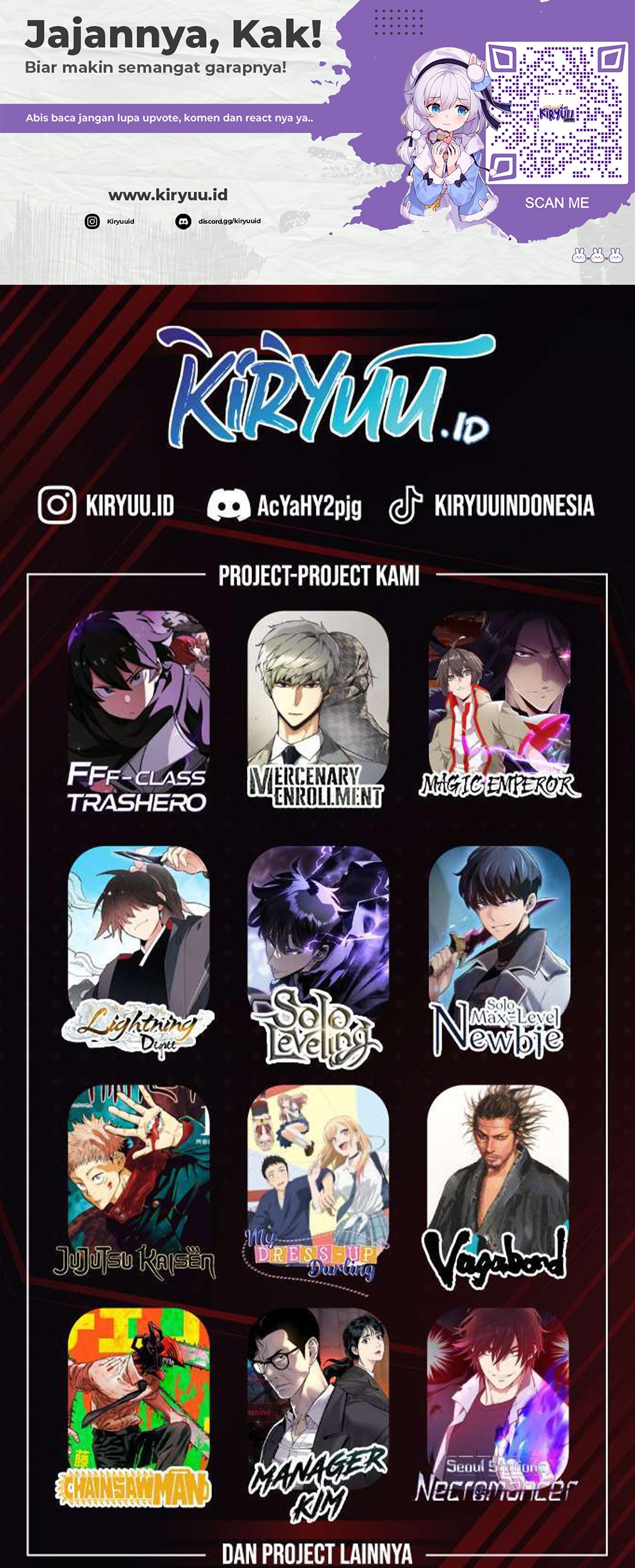 Kinzoku Slime wo Taoshi Makutta Ore ga “Kurokou no Ou” to Yobareru Made Chapter 1 - halaman 44