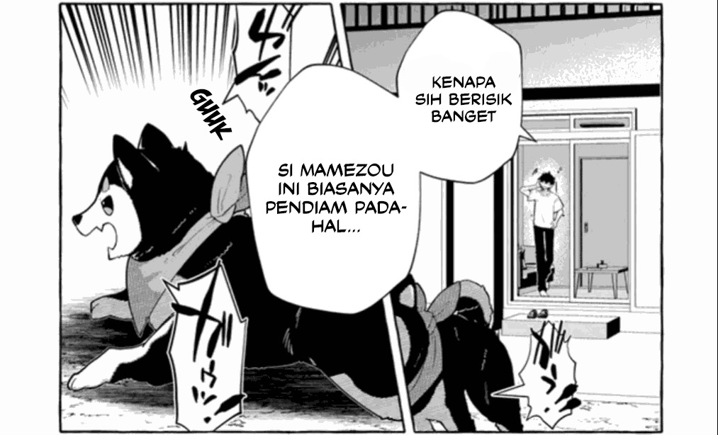 Kinzoku Slime wo Taoshi Makutta Ore ga “Kurokou no Ou” to Yobareru Made Chapter 1 - halaman 8
