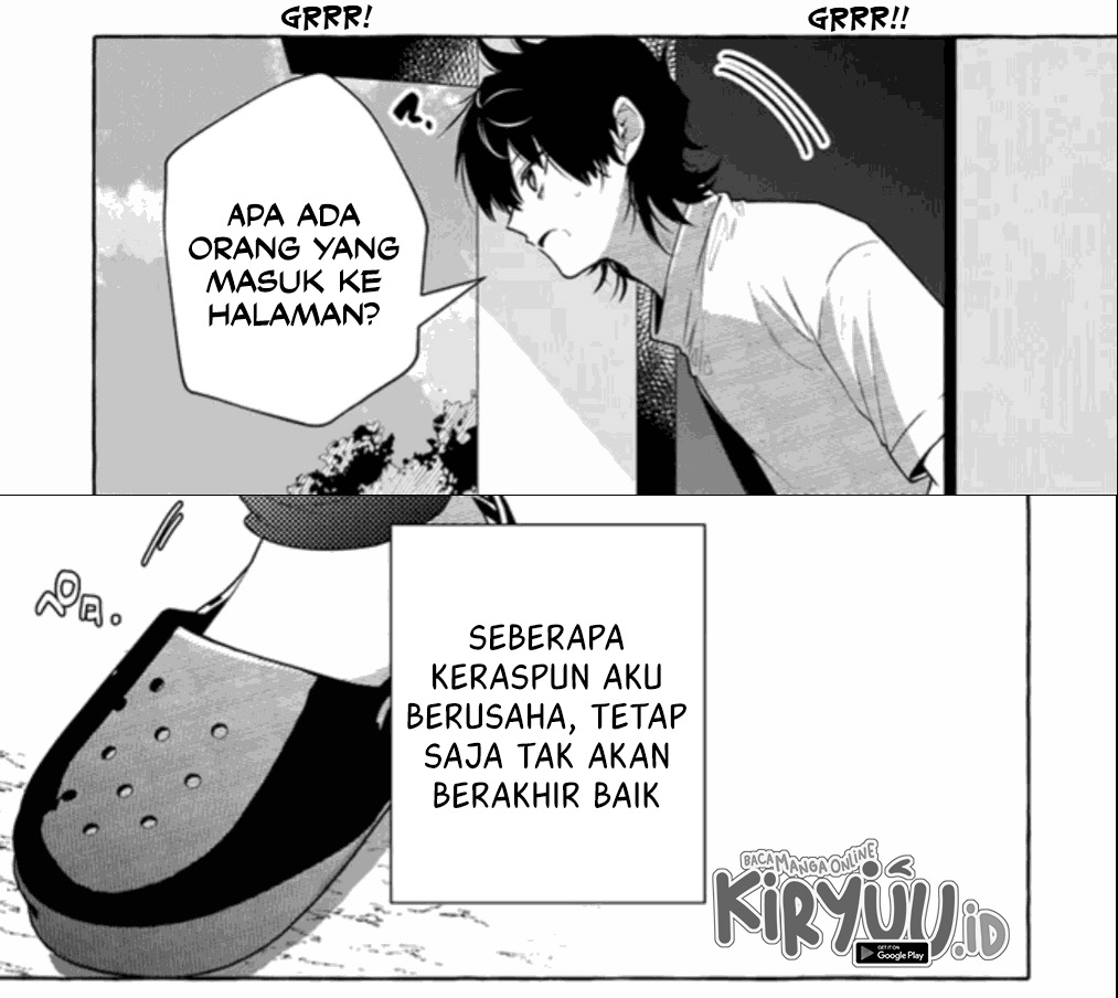 Kinzoku Slime wo Taoshi Makutta Ore ga “Kurokou no Ou” to Yobareru Made Chapter 1 - halaman 9