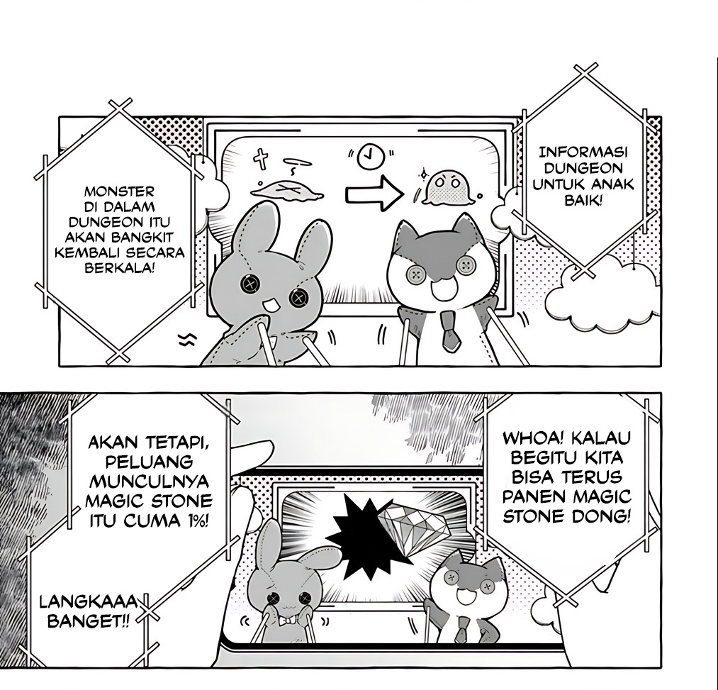 Kinzoku Slime wo Taoshi Makutta Ore ga “Kurokou no Ou” to Yobareru Made Chapter 2 - halaman 10