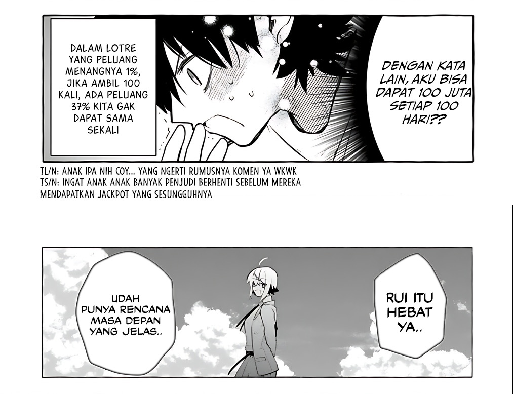 Kinzoku Slime wo Taoshi Makutta Ore ga “Kurokou no Ou” to Yobareru Made Chapter 2 - halaman 12