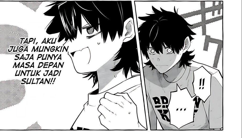 Kinzoku Slime wo Taoshi Makutta Ore ga “Kurokou no Ou” to Yobareru Made Chapter 2 - halaman 13