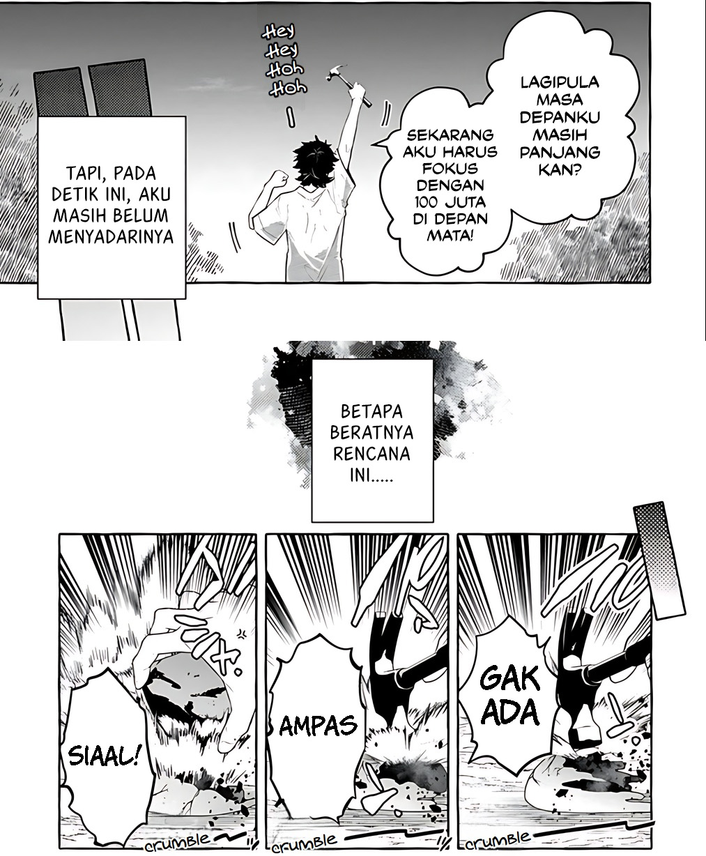 Kinzoku Slime wo Taoshi Makutta Ore ga “Kurokou no Ou” to Yobareru Made Chapter 2 - halaman 14