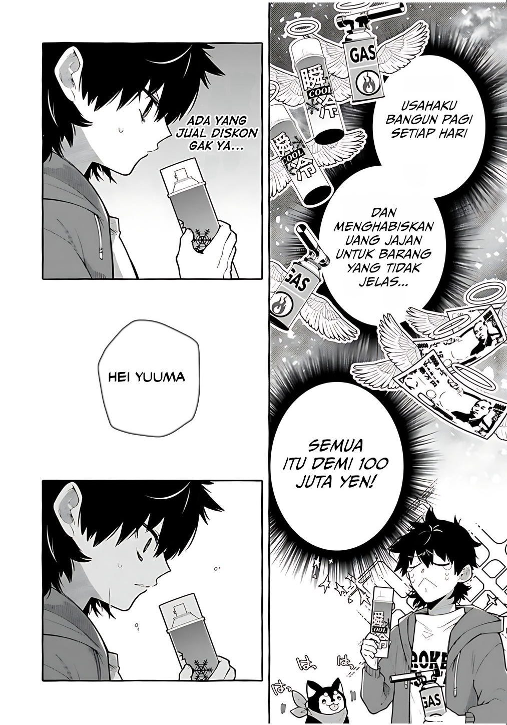Kinzoku Slime wo Taoshi Makutta Ore ga “Kurokou no Ou” to Yobareru Made Chapter 2 - halaman 17
