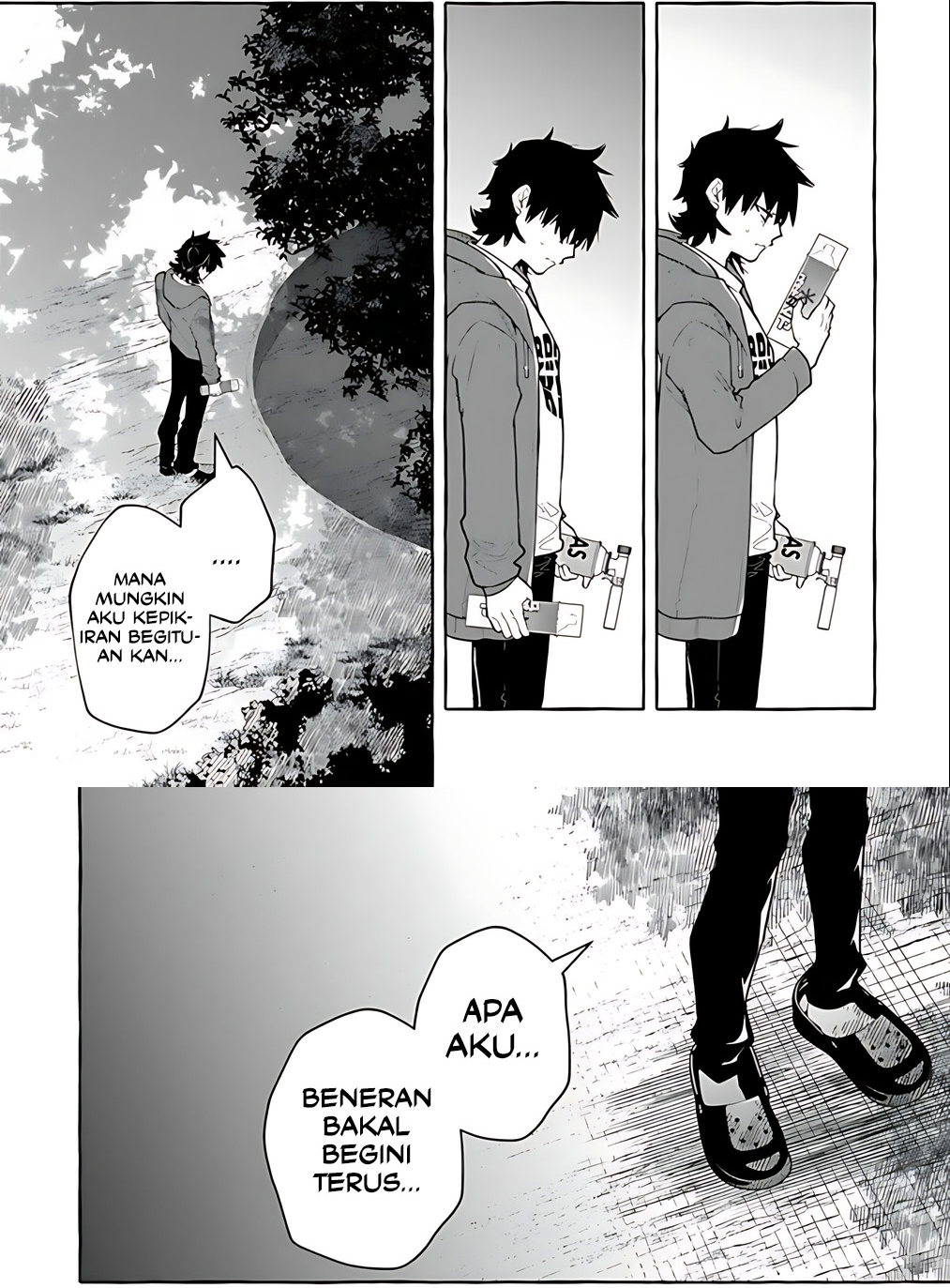 Kinzoku Slime wo Taoshi Makutta Ore ga “Kurokou no Ou” to Yobareru Made Chapter 2 - halaman 19