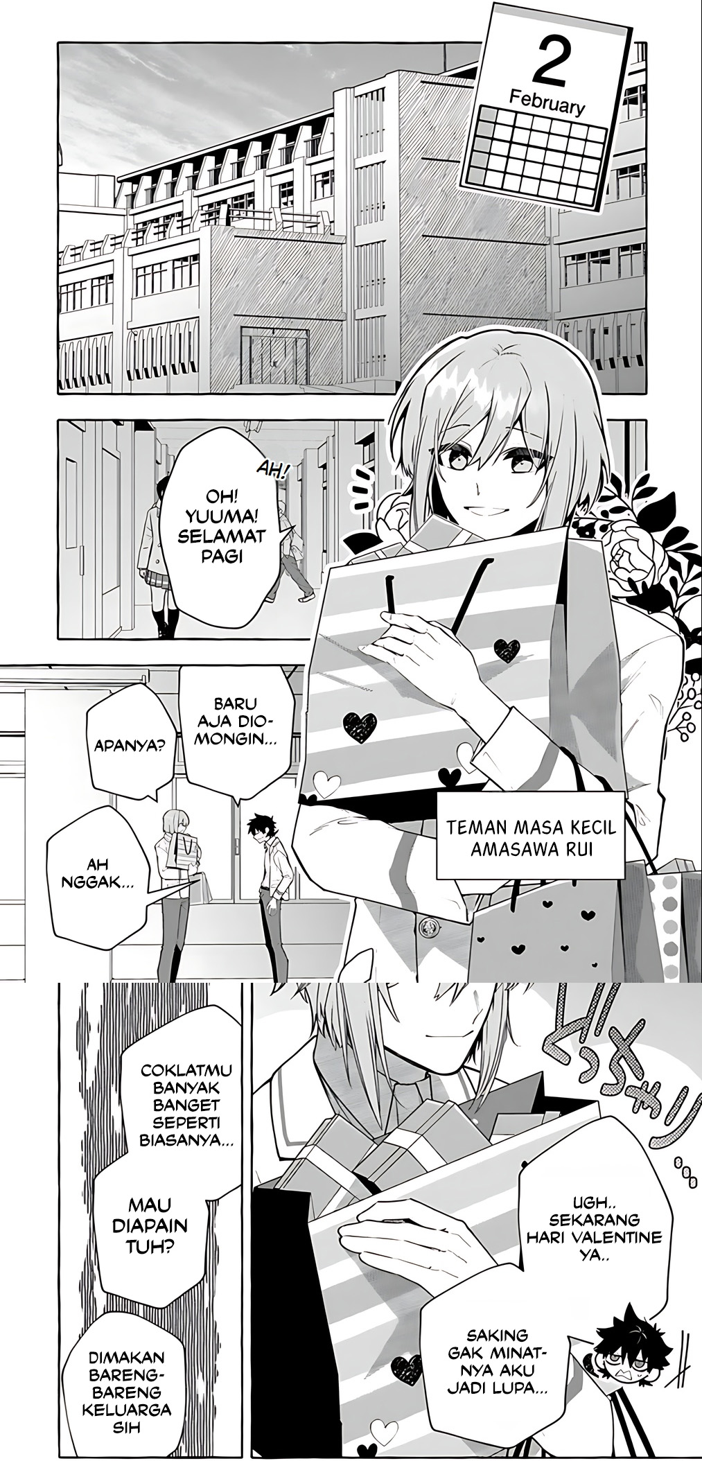 Kinzoku Slime wo Taoshi Makutta Ore ga “Kurokou no Ou” to Yobareru Made Chapter 2 - halaman 21