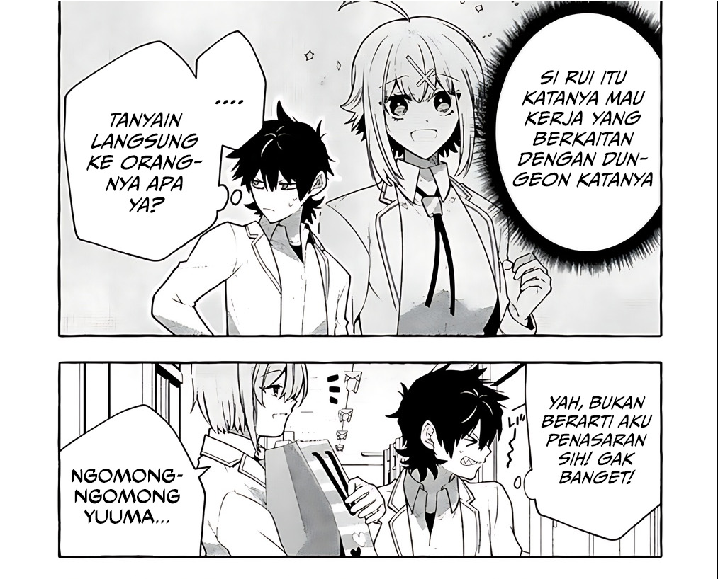 Kinzoku Slime wo Taoshi Makutta Ore ga “Kurokou no Ou” to Yobareru Made Chapter 2 - halaman 23