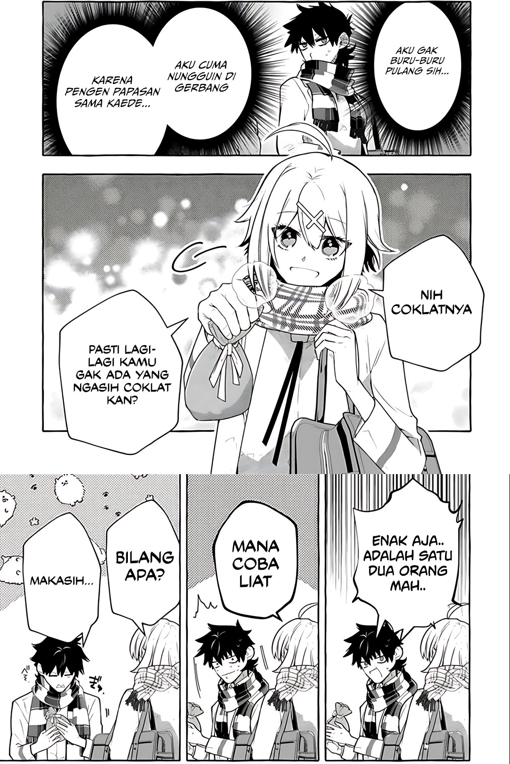 Kinzoku Slime wo Taoshi Makutta Ore ga “Kurokou no Ou” to Yobareru Made Chapter 2 - halaman 28